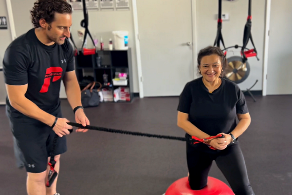 physical therapy and training in tampa